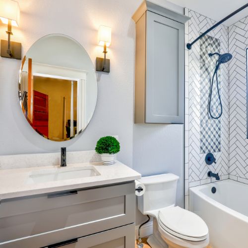 Bathroom Remodeling in O'Fallon, MO