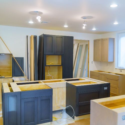 Custom Remodeling in O'Fallon, MO